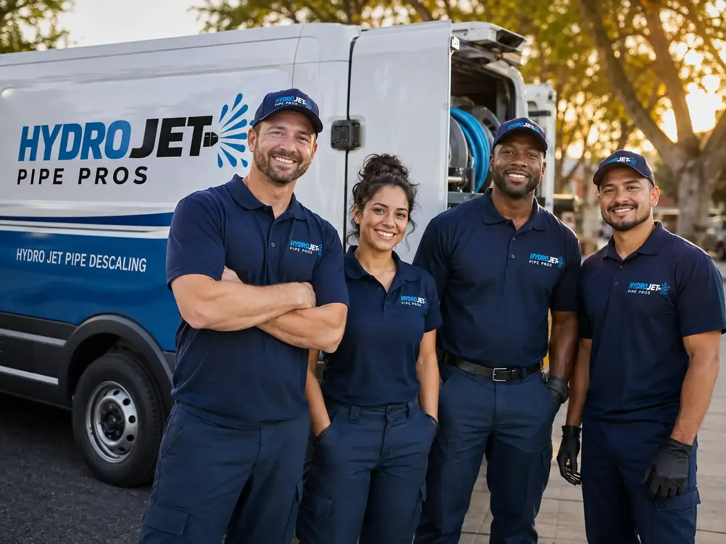 Hydro Jet Pipe Descaling Company in San Antonio, NM